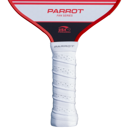 Detroit Red Wings Sport Plus pickleball paddle on the court