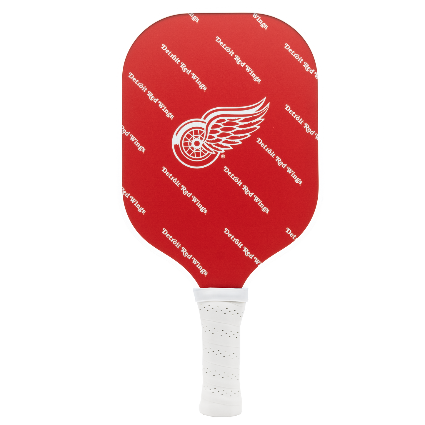 Detroit Red Wings standard pickleball paddle