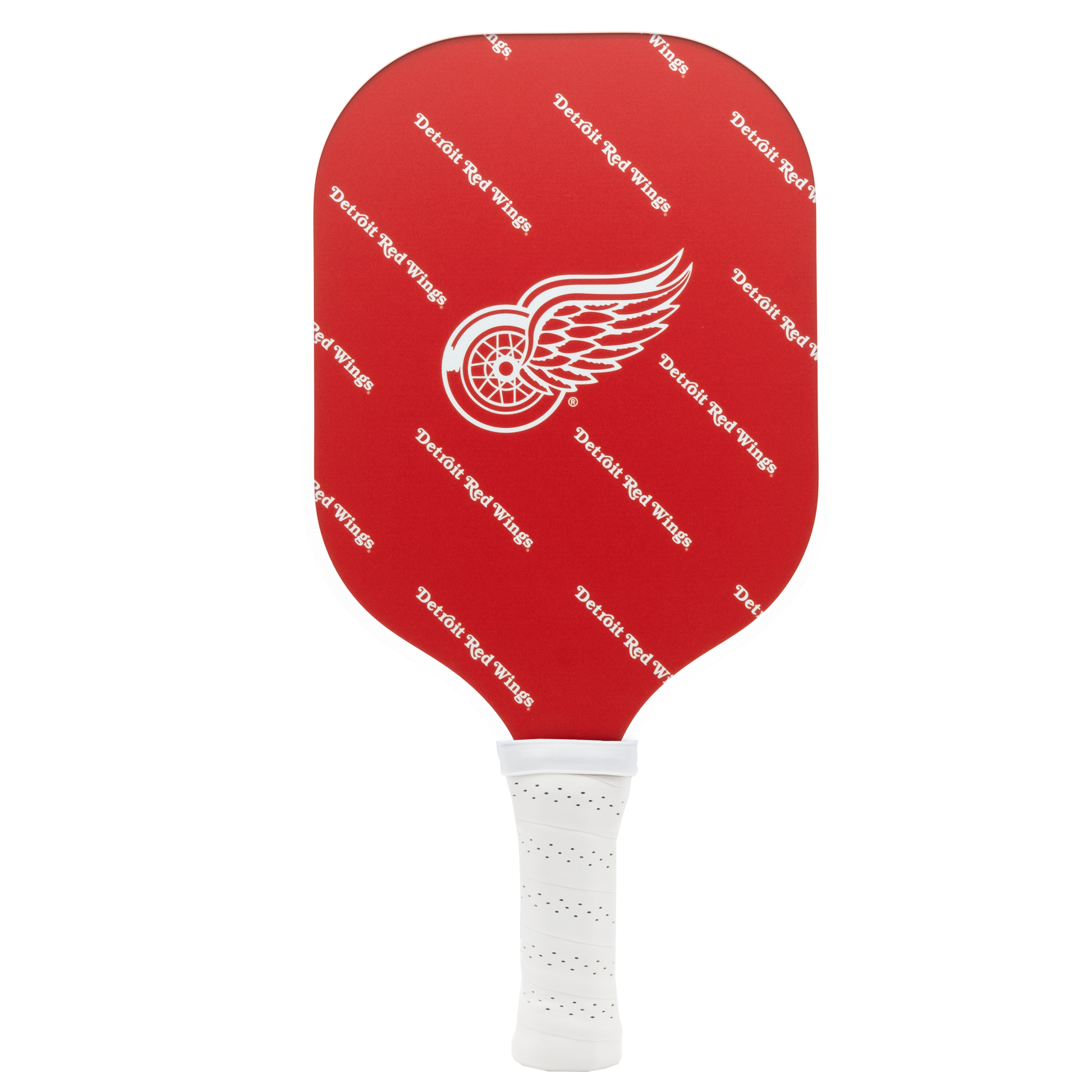 Detroit Red Wings standard pickleball paddle