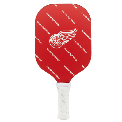 Detroit Red Wings standard pickleball paddle
