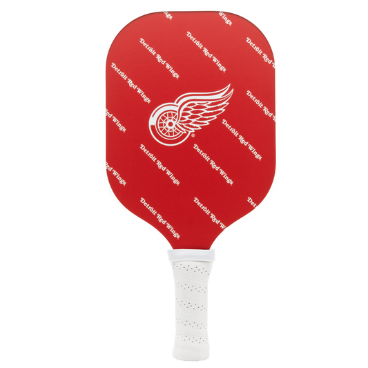 Detroit Red Wings standard pickleball paddle