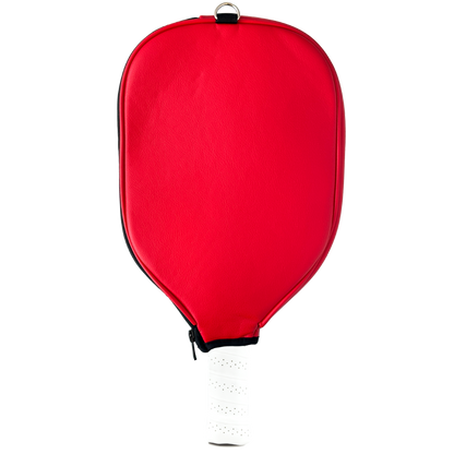 Detroit Red Wings pickleball paddle cover back view