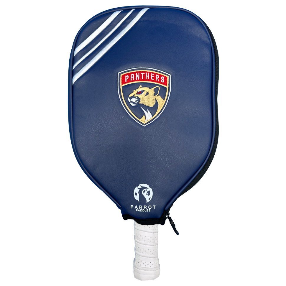 Florida Panthers pickleball paddle cover