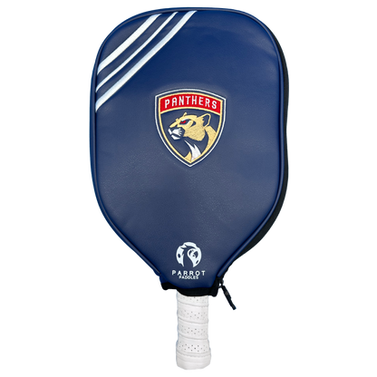 Florida Panthers pickleball paddle cover