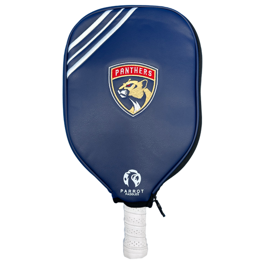 Florida Panthers pickleball paddle cover