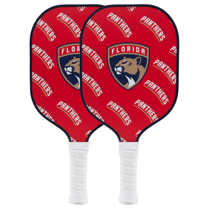 Florida Panthers pickleball paddle set