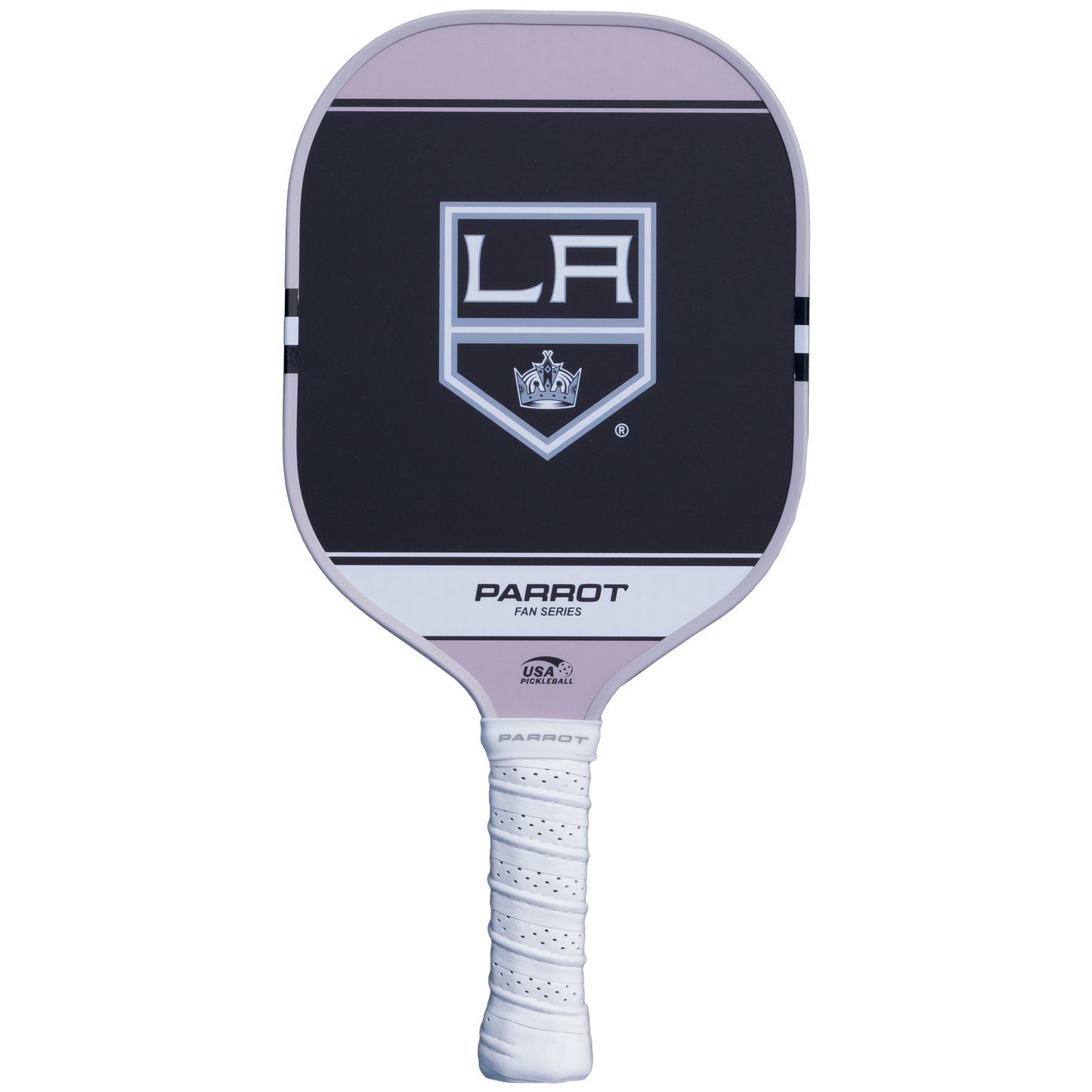 Los Angeles Kings Sport Plus pickleball paddle