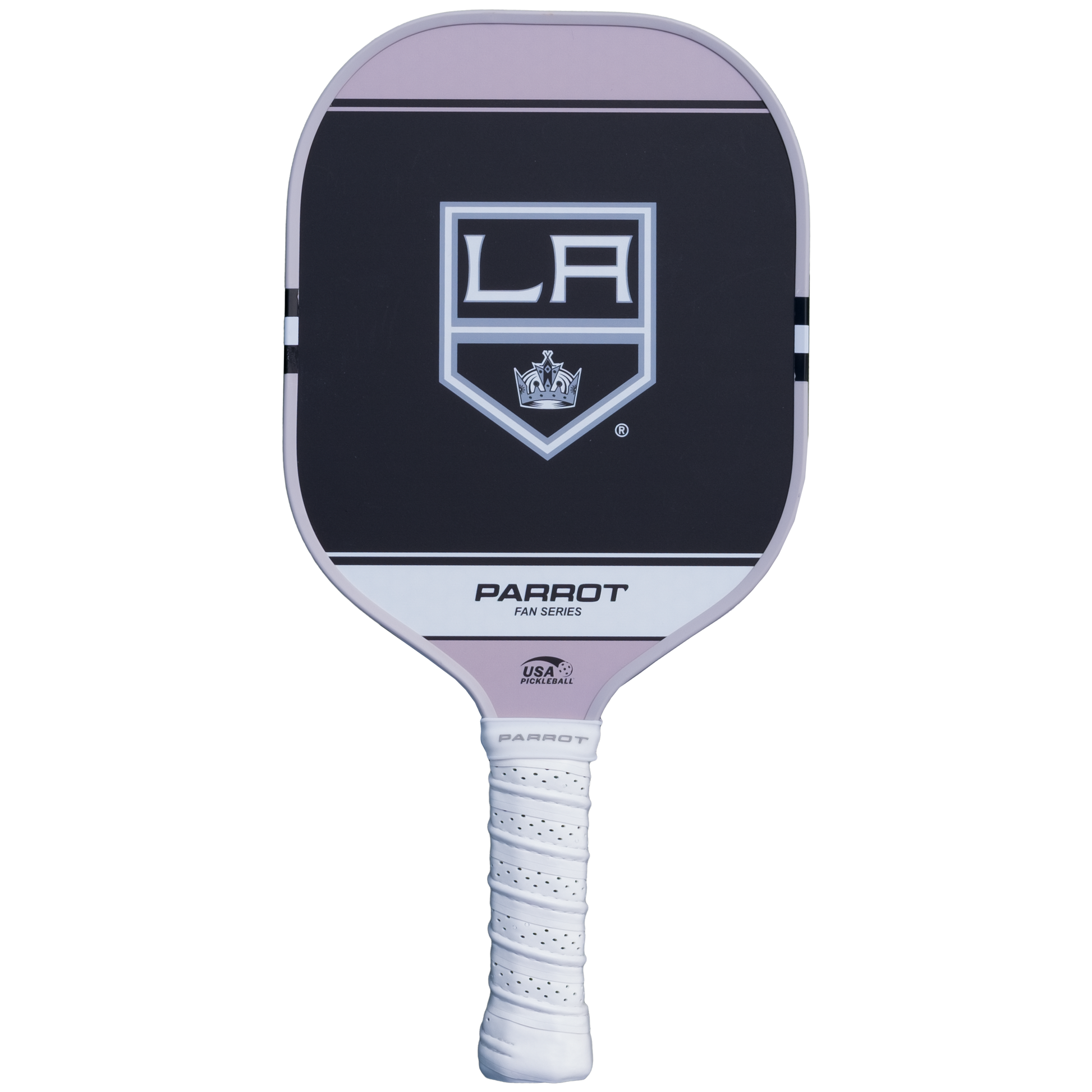 Los Angeles Kings Sport Plus pickleball paddle