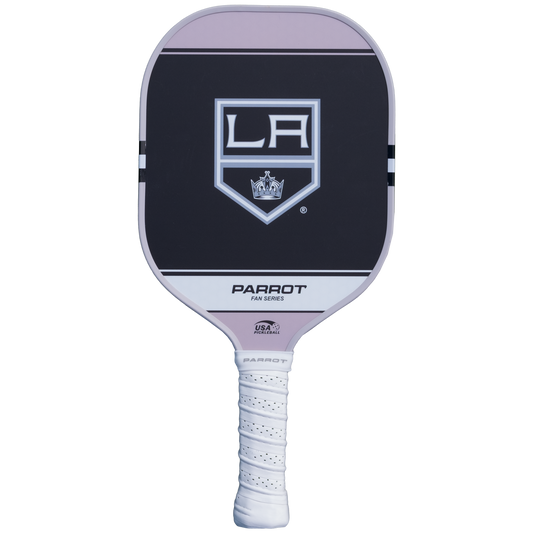 Los Angeles Kings Sport Plus pickleball paddle