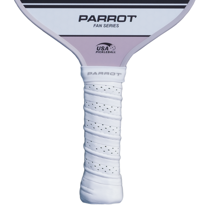 Los Angeles Kings Sport Plus pickleball paddle on the court