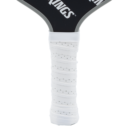 Los Angeles Kings pickleball paddle handle grip
