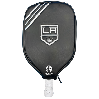 Los Angeles Kings pickleball paddle cover