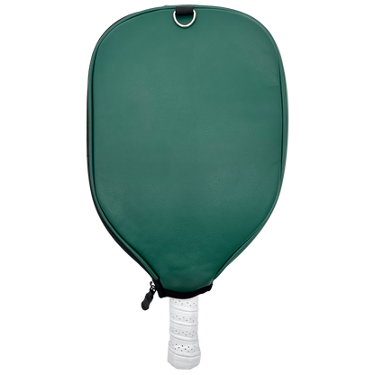 Minnesota Wild pickleball paddle cover back view