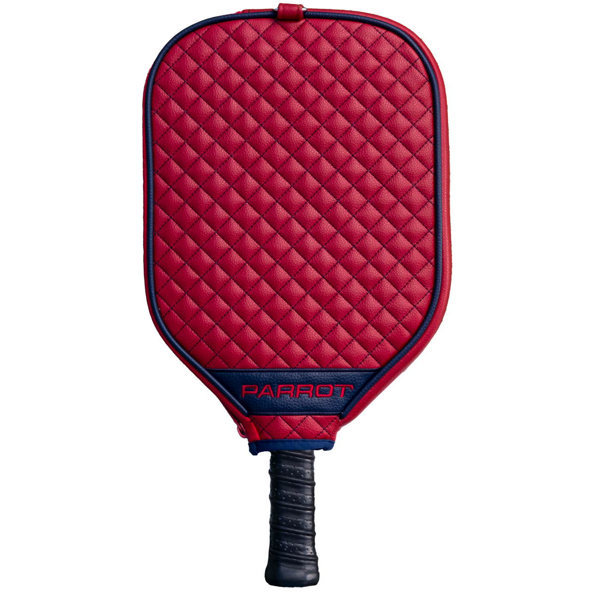 Montreal Canadiens quilted pickleball paddle cover back view