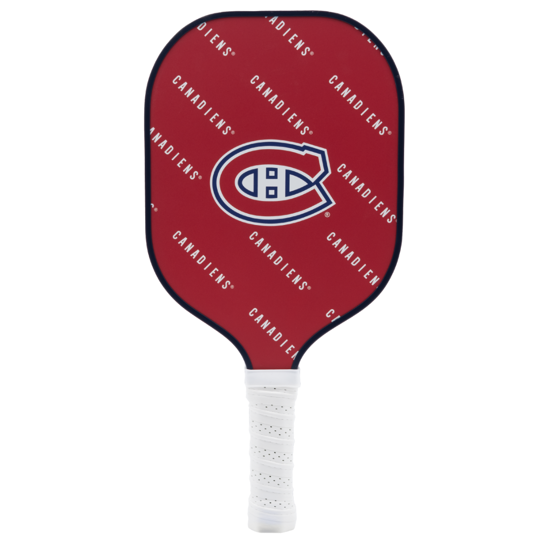 Montreal Canadiens standard pickleball paddle