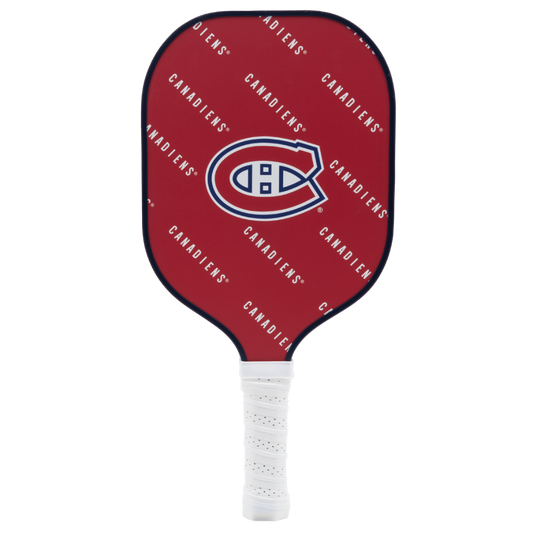 Montreal Canadiens standard pickleball paddle