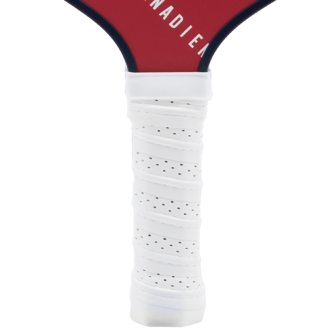 Montreal Canadiens pickleball paddle handle grip