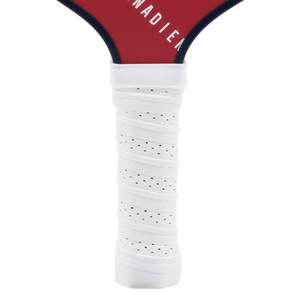 Montreal Canadiens pickleball paddle handle grip