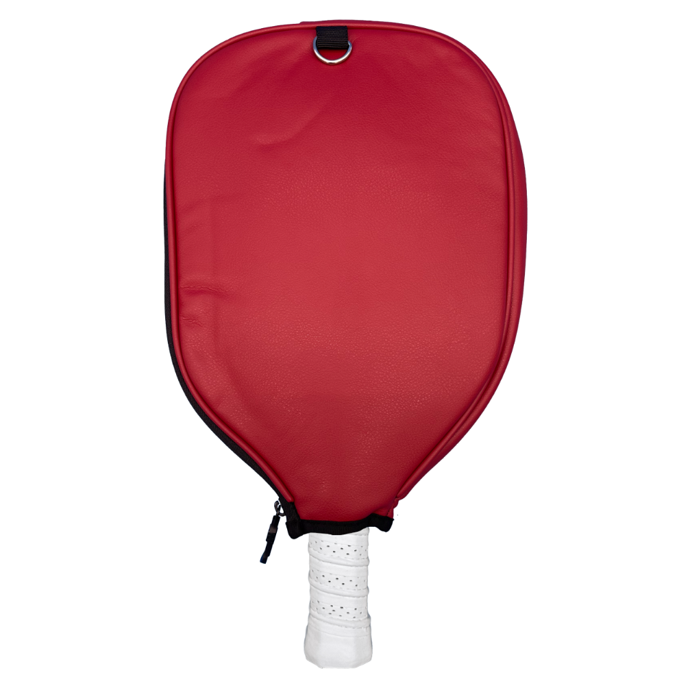 Montreal Canadiens pickleball paddle cover back view