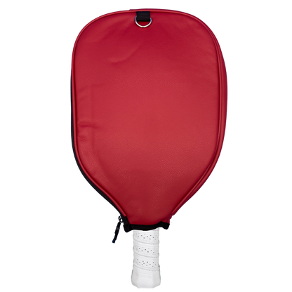 Montreal Canadiens pickleball paddle cover back view