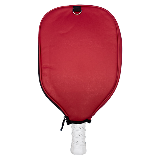 Montreal Canadiens pickleball paddle cover back view
