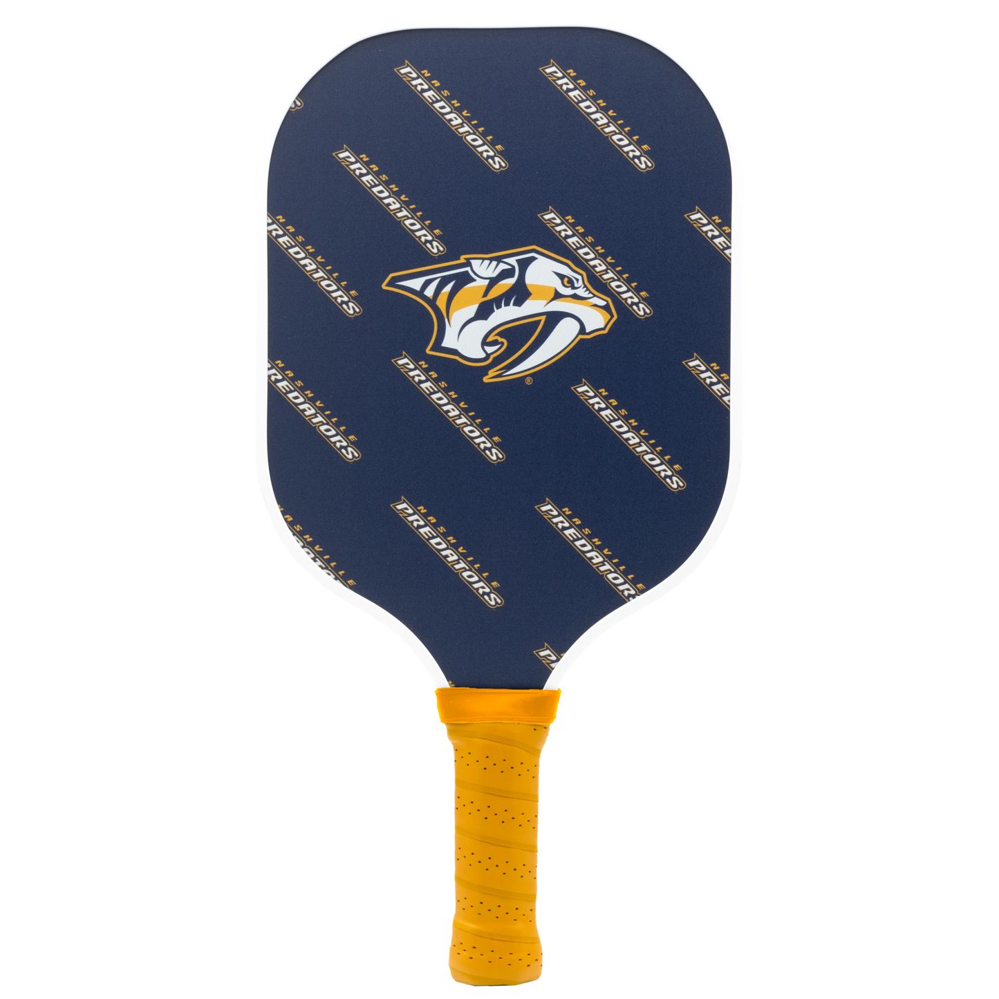 Nashville Predators standard pickleball paddle
