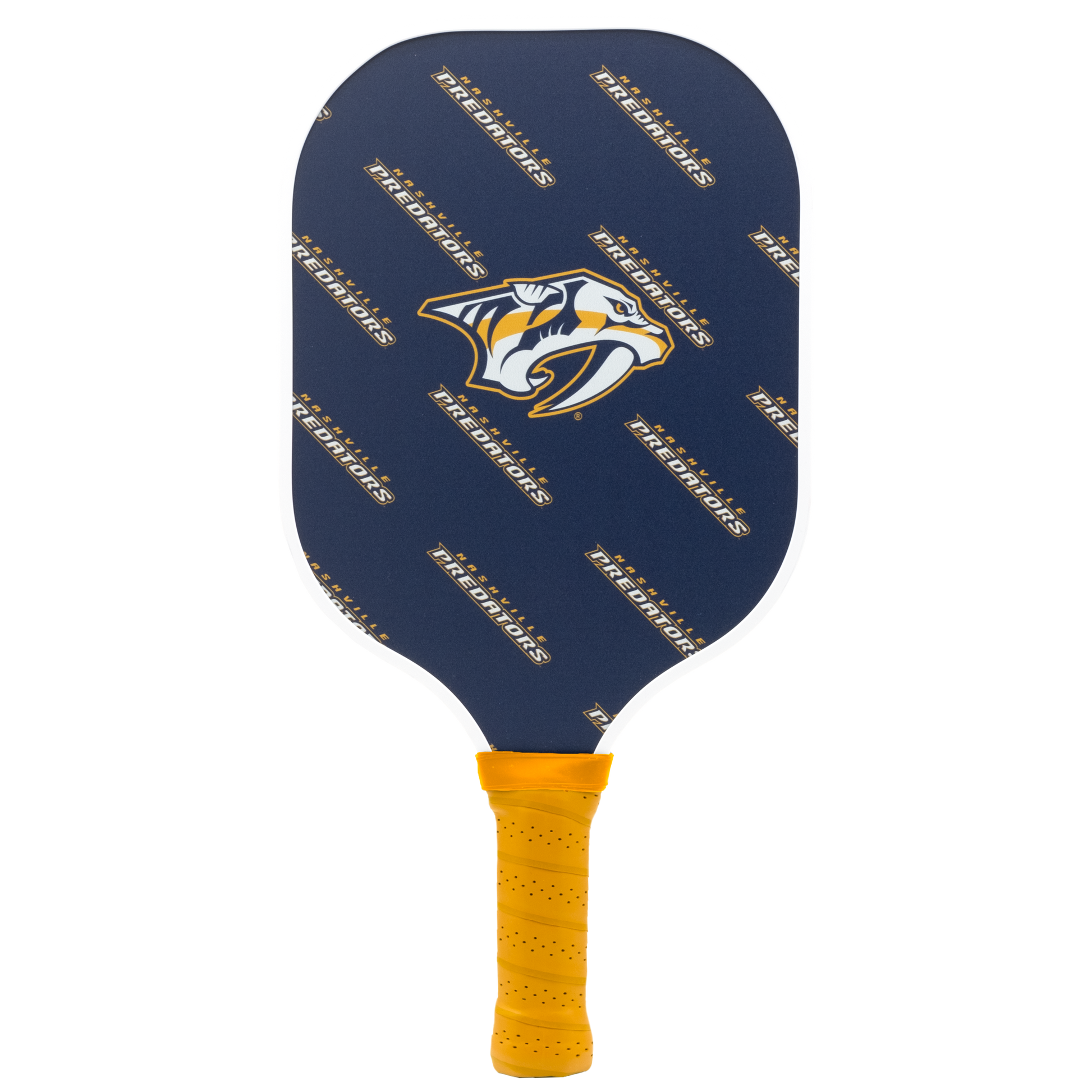 Nashville Predators standard pickleball paddle