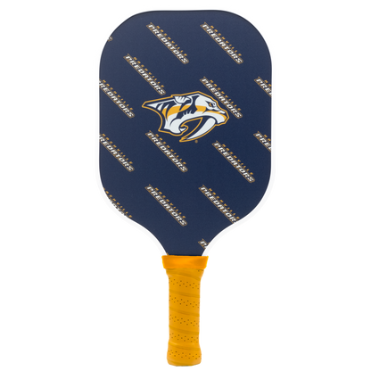 Nashville Predators standard pickleball paddle
