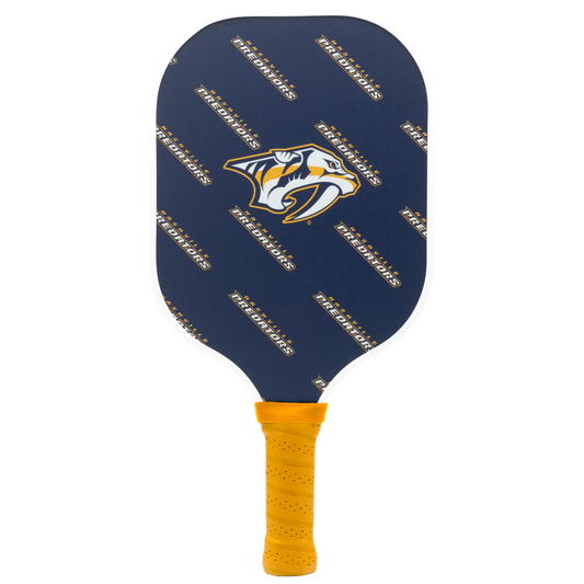 Nashville Predators standard pickleball paddle
