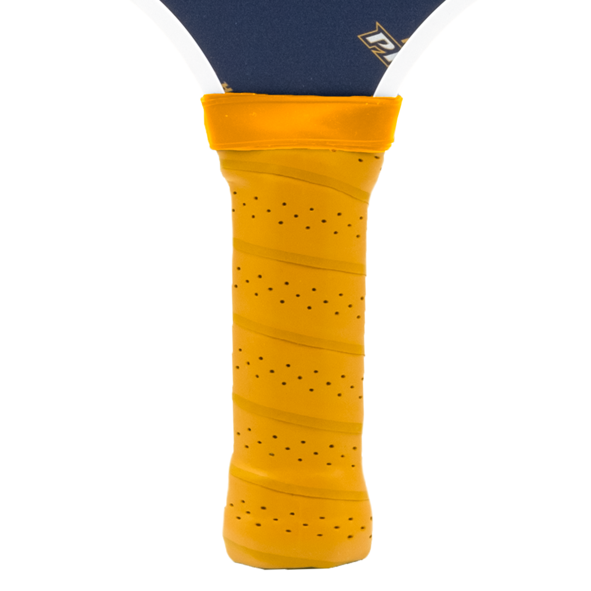Nashville Predators pickleball paddle handle grip