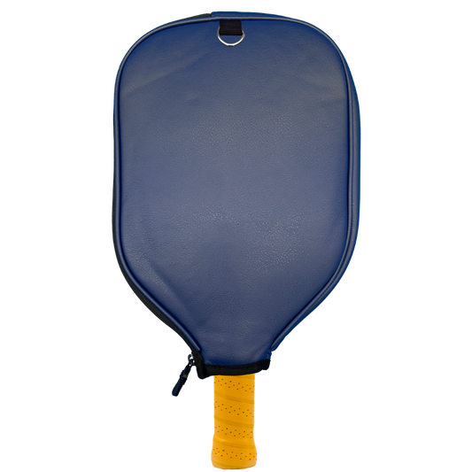 Nashville Predators pickleball paddle cover back view