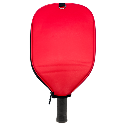 New Jersey Devils pickleball paddle cover back view