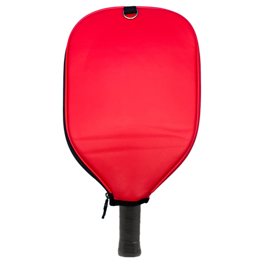 New Jersey Devils pickleball paddle cover back view