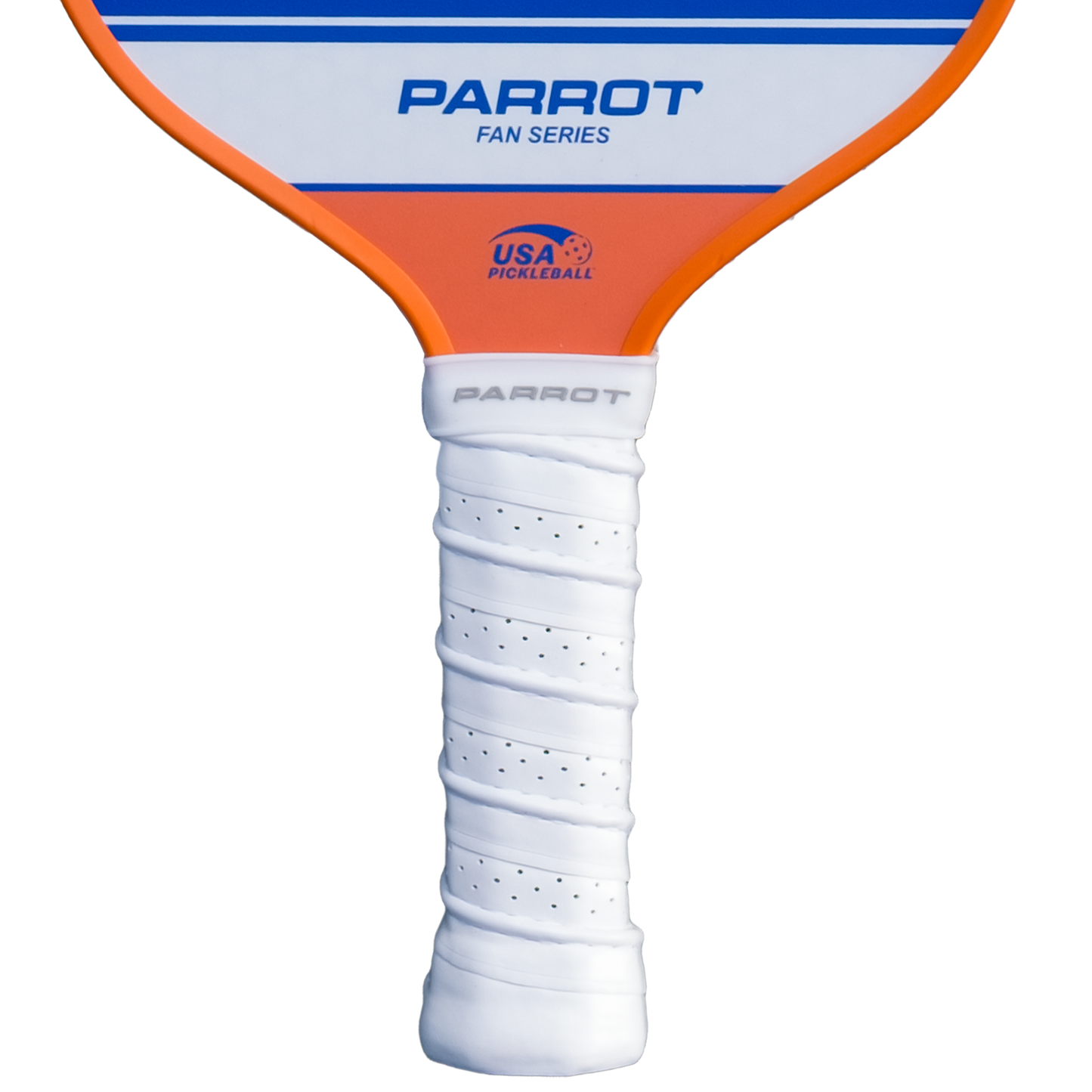 New York Islanders Sport Plus pickleball paddle on the court