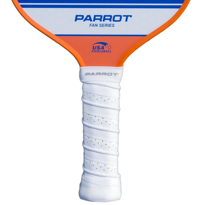 New York Islanders Sport Plus pickleball paddle on the court