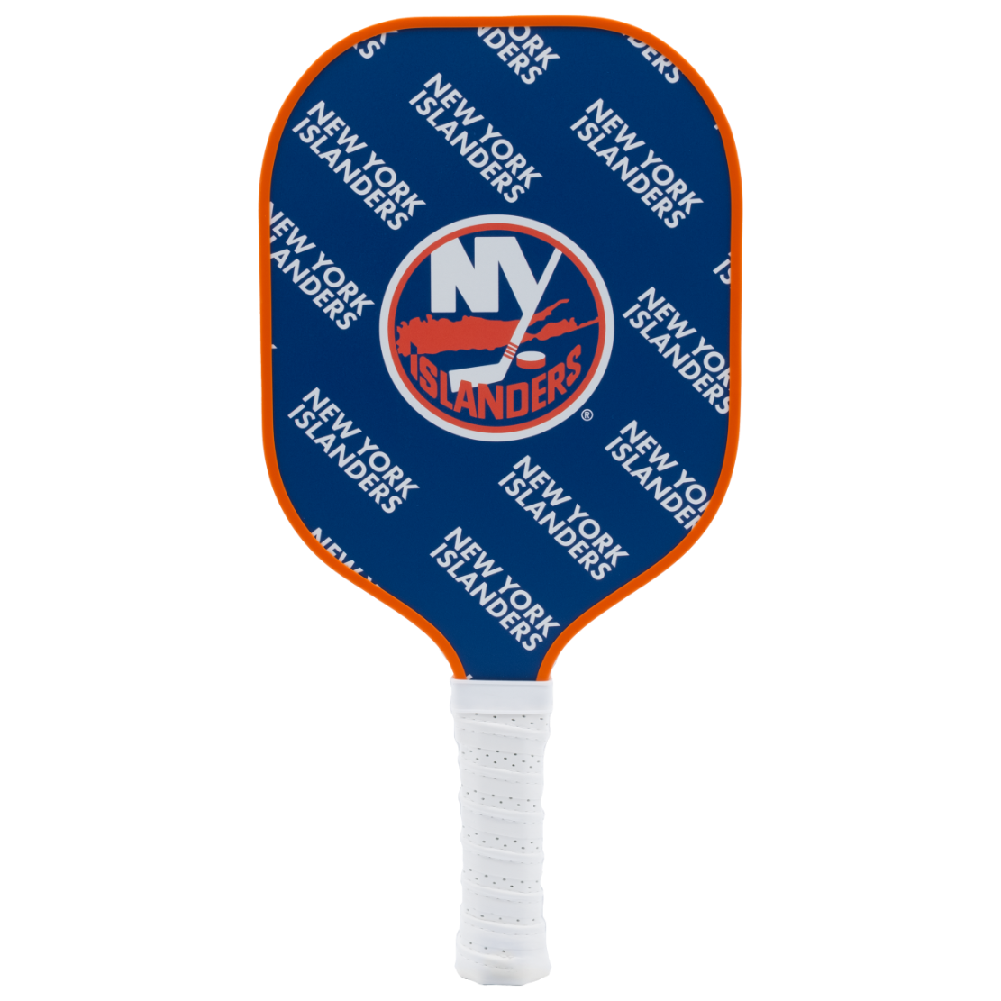 New York Islanders standard pickleball paddle