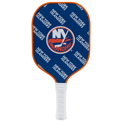 New York Islanders standard pickleball paddle