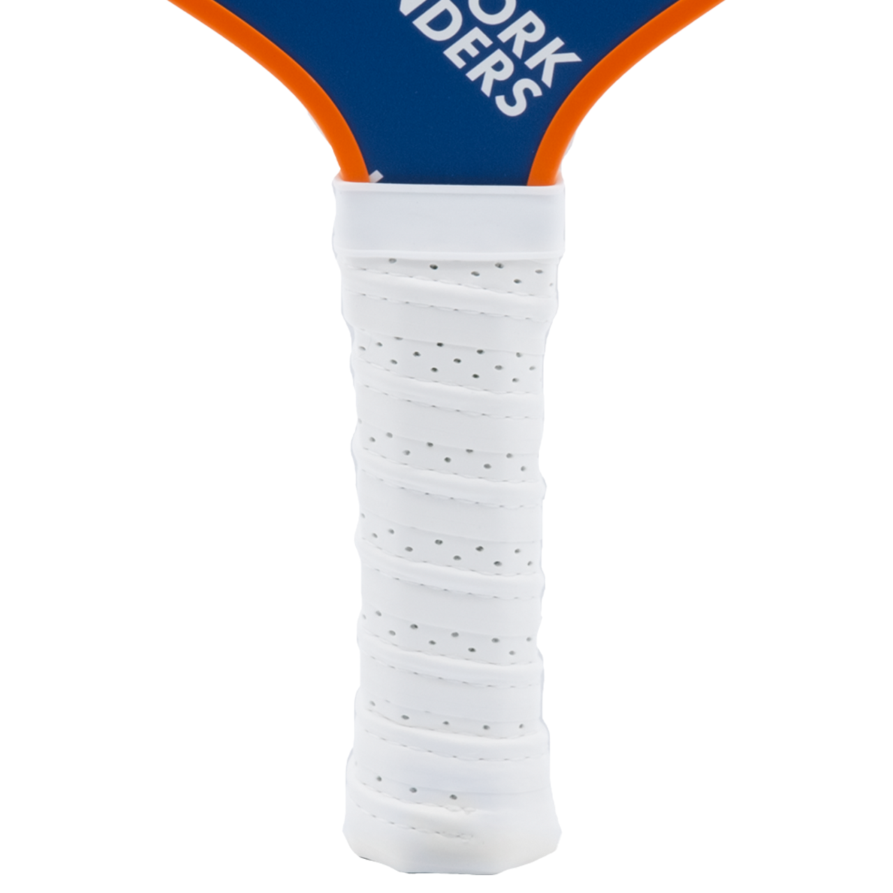 New York Islanders pickleball paddle handle grip