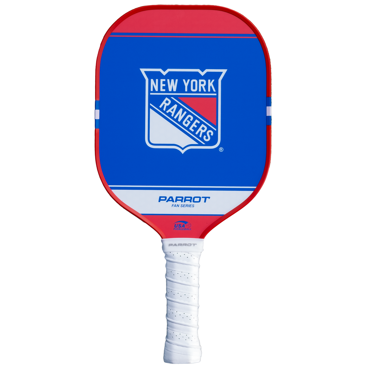 New York Rangers Sport Plus pickleball paddle