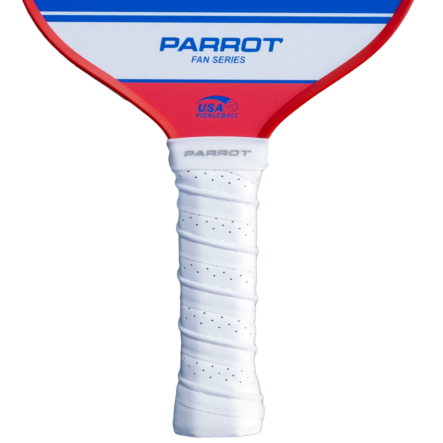 New York Rangers Sport Plus pickleball paddle on the court