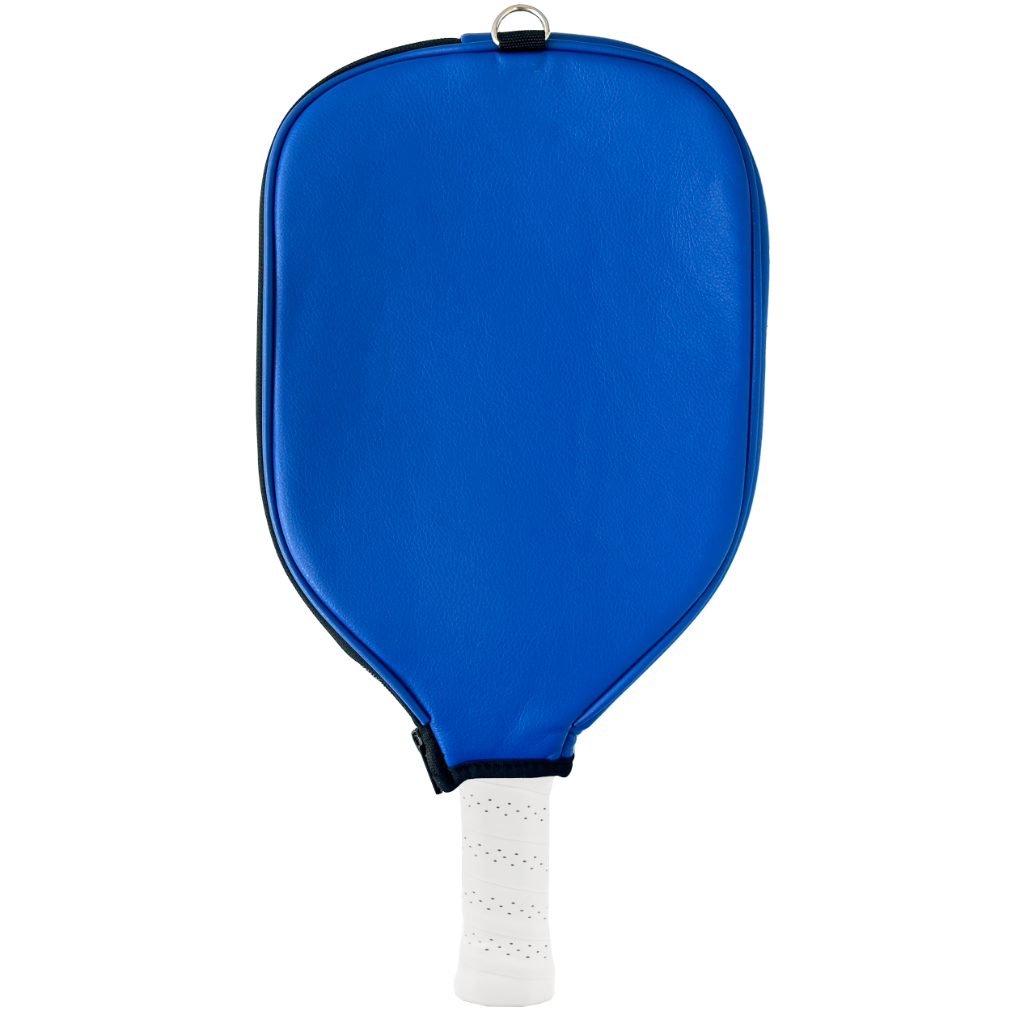 New York Rangers pickleball paddle cover back view