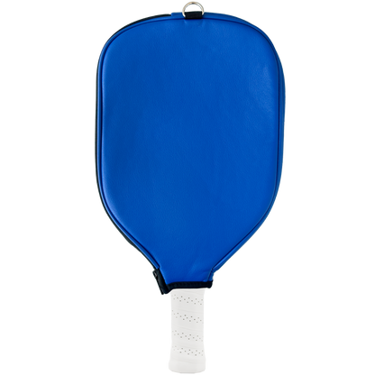 New York Rangers pickleball paddle cover back view