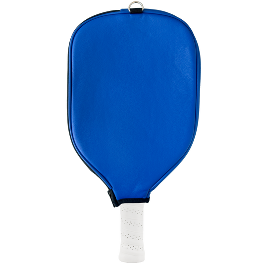New York Rangers pickleball paddle cover back view