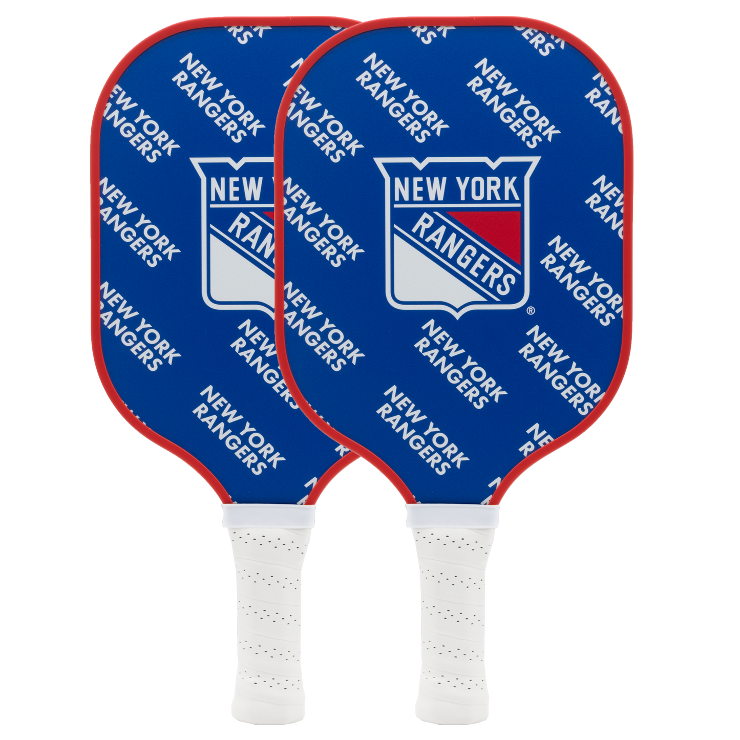 New York Rangers pickleball paddle set