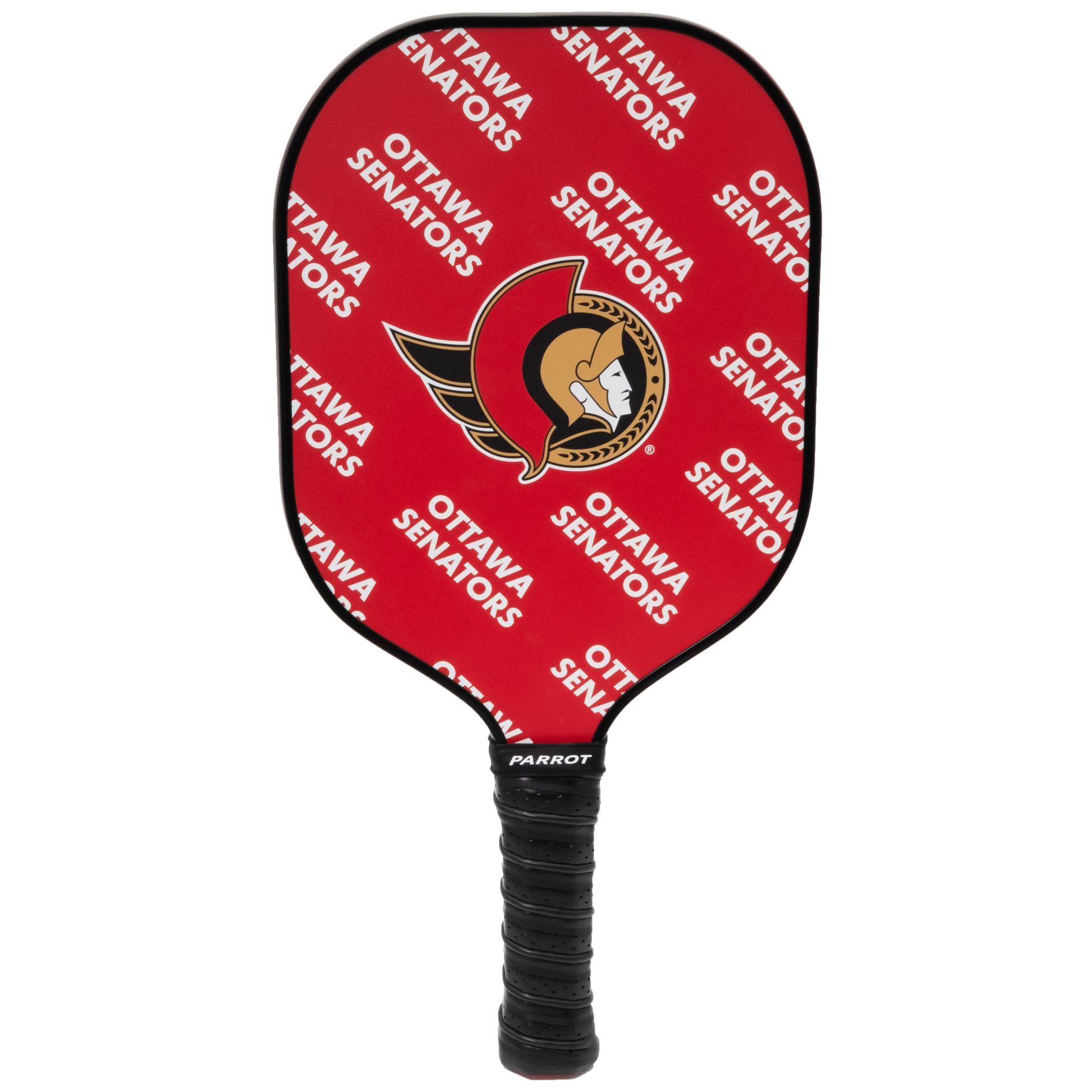 Ottawa Senators standard pickleball paddle