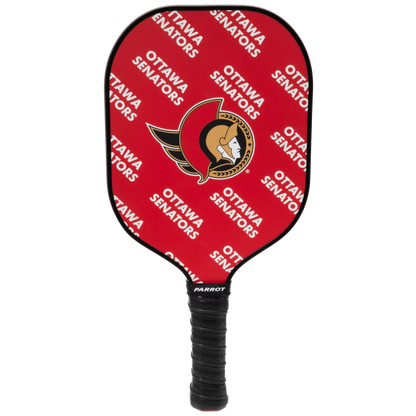 Ottawa Senators standard pickleball paddle