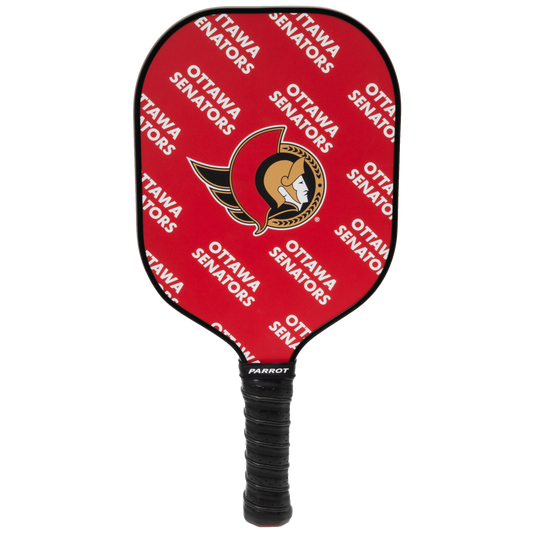 Ottawa Senators standard pickleball paddle