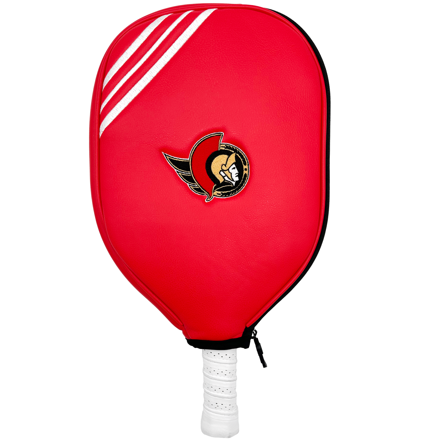 Ottawa Senators pickleball paddle cover