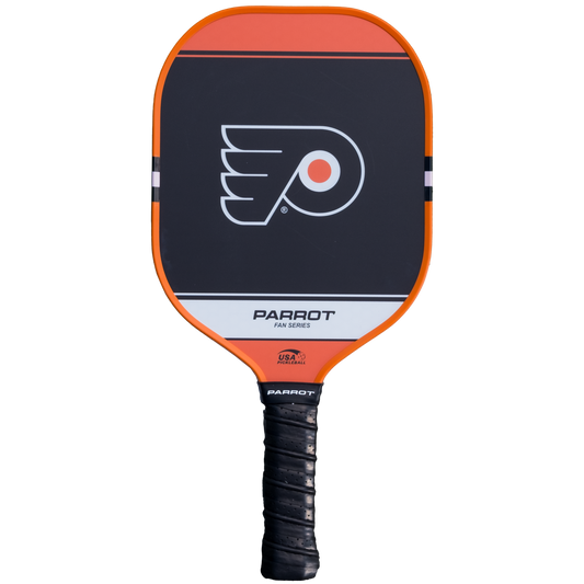 Philadelphia Flyers Sport Plus pickleball paddle