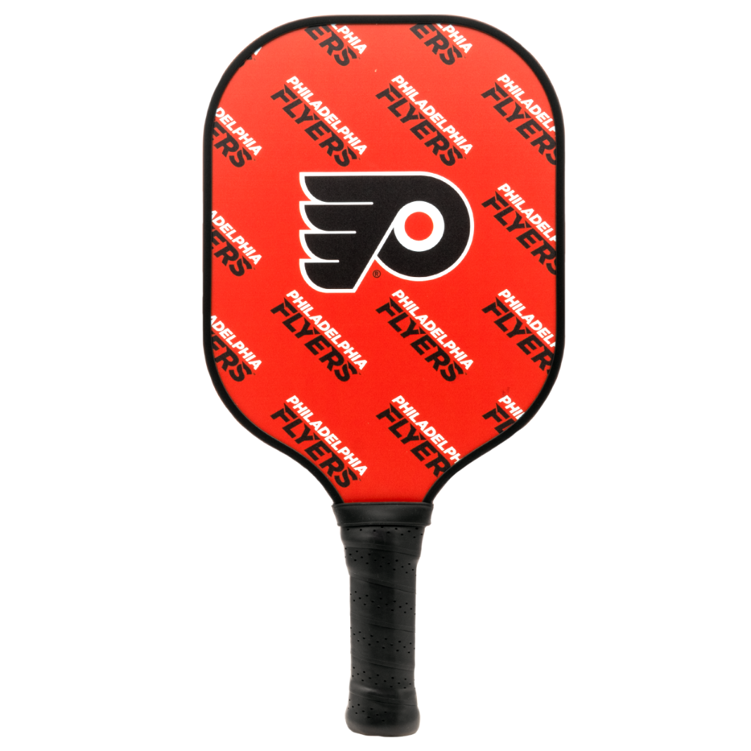 Philadelphia Flyers standard pickleball paddle